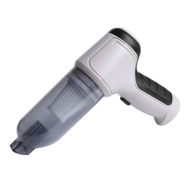 Car vacuum cleaner car handheld wireless vacuum cleaner super car multi-functional high-power vacuum blower large suction